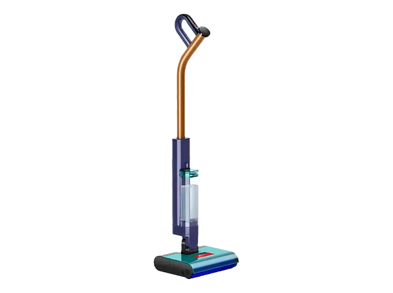 Dyson Clean+Wash Hygiene Nass- und Trockenreiniger, Kupfer/Blau