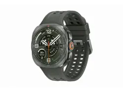Samsung Galaxy Watch Ultra2 LTE, Titanium Silver; Smartwatch