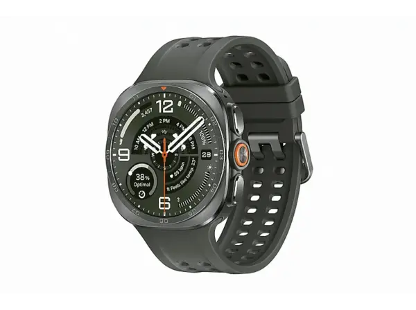 Samsung Galaxy Watch Ultra2 LTE, Titanium Silver; Smartwatch