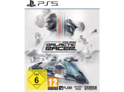 Star Wars: Galactic Racer - PlayStation 5 [Blu-ray]
