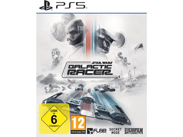 Star Wars: Galactic Racer - PlayStation 5 [Blu-ray]