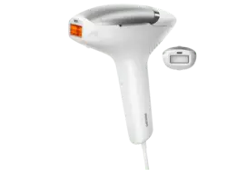 Philips Lumea IPL 7000 Series BRI931/00 Haarentfernung (Wei&szlig;, mit , Netzbetrieb)