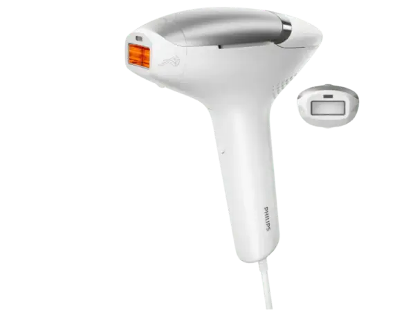 Philips Lumea IPL 7000 Series BRI931/00 Haarentfernung (Wei&szlig;, mit , Netzbetrieb)