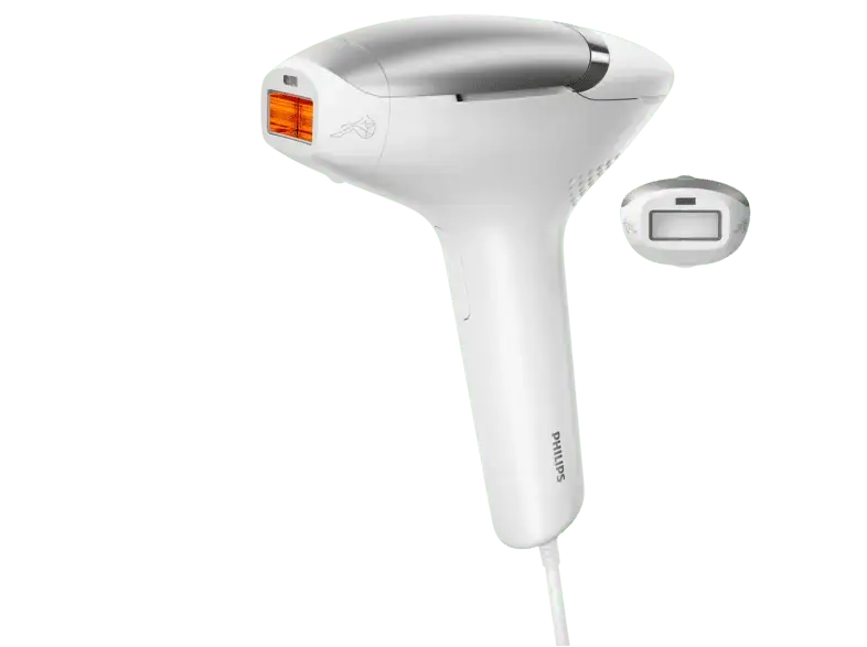 Philips Lumea IPL 7000 Series BRI931/00 Haarentfernung (Wei&szlig;, mit , Netzbetrieb)
