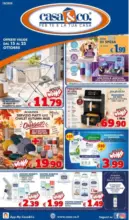 Offerte valide dal 15 al 25 ottobre