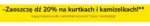 - 20 % Takko Fashion &ndash; do 27.10.2026