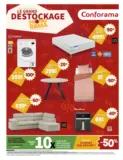 Le grand destockage