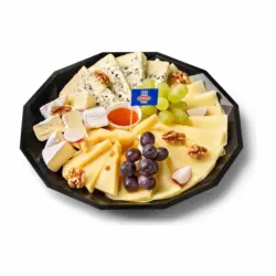 Sch&auml;rdinger K&auml;seplatte