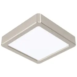 Led-Deckenleuchte Fueva 16/16/2,8 cm