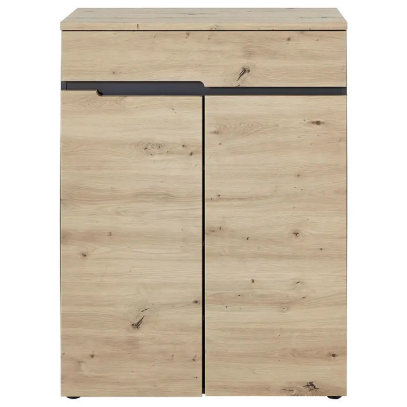 Schuhschrank in 80/107/38 cm