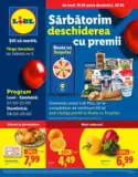 de luni 19.10 p&acirc;nă duminică 25.10