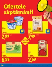 de luni 19.10 p&acirc;nă duminică 25.10