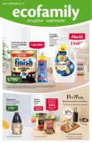 Ecofamily Akciós újság