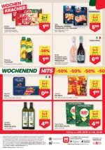MPREIS MPREIS: Flugblatt Vorarlberg - ab 22.10.2026