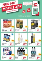 MPREIS MPREIS: Flugblatt Vorarlberg - ab 22.10.2026
