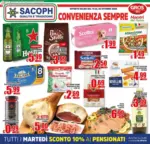 Sacoph Convenienza sempre - al 22.10.2026