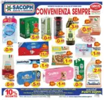 Sacoph Convenienza sempre - al 22.10.2026