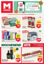 MPREIS MPREIS: Flugblatt Salzburg - bis 28.10.2026
