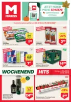 MPREIS: Flugblatt Vorarlberg