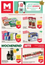 MPREIS MPREIS: Flugblatt Tirol - ab 22.10.2026