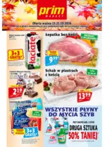 Ekskluzywne oferty dla naszych klient&oacute;w Prim Market &ndash; do 21.10.2026