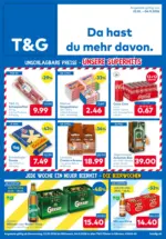 T&G T&G: Flugblatt - bis 04.11.2026