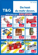 T&G T&G: Flugblatt - bis 04.11.2026