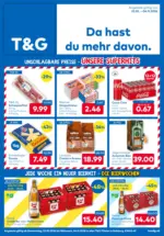T&G T&G: Flugblatt - bis 04.11.2026
