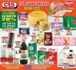 CE.DI. GROSS SCARL Offerte - al 21.10.2026