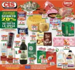 CE.DI. GROSS SCARL Offerte - al 21.10.2026