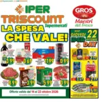 IperTriscount La spesa che vale! - al 22.10.2026