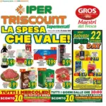 IperTriscount La spesa che vale! - al 22.10.2026