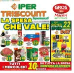 IperTriscount La spesa che vale! - al 22.10.2026