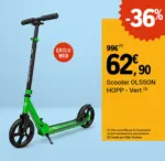 E.Leclerc Sports Notre s&eacute;lection v&eacute;los & accessoires - au 23.10.2026