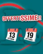 Reatail Supermercati Offertissime!! - al 19.10.2026