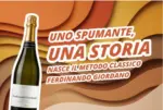 Giordano Vini Uno spumante , una storia - al 20.10.2026