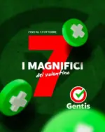 Gentis I magnifici del volantino - al 17.10.2026