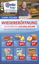 Combi Unsere Combi Wochenangebote - bis 24.10.2026