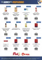 Orvea Offerte valide da mercoled&igrave; 14 a marted&igrave; 27 ottobre 2026 - al 27.10.2026
