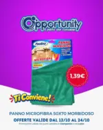 Opportunity Shop Offerte valide dal 12/10 al 24/10 - al 24.10.2026