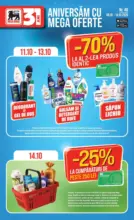 Mega Image Oferte de top pentru toți v&acirc;nătorii de chilipiruri - p&acirc;nă la 14-10-26