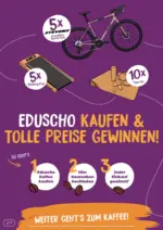 Tchibo Eduscho: Kaufen und gewinnen! - bis 31.10.2026