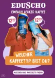 Eduscho: Welcher Typ bist du?