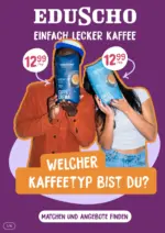 Tchibo Eduscho: Welcher Typ bist du? - bis 31.10.2026