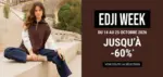 Edji EDJI WEEK - au 25.10.2026