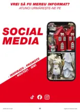 KiK: Mai multă magie de Crăciun &icirc;n casa ta - 2026-10-24