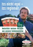 Abraham: Iss nicht egal - iss regional!