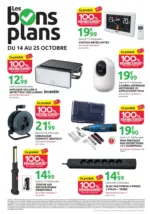 Mr Bricolage Les bons plans - au 25.10.2026