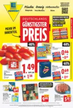 E center Wochenangebote - bis 24.10.2026