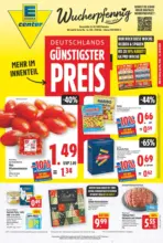 E center Wochenangebote - bis 24.10.2026